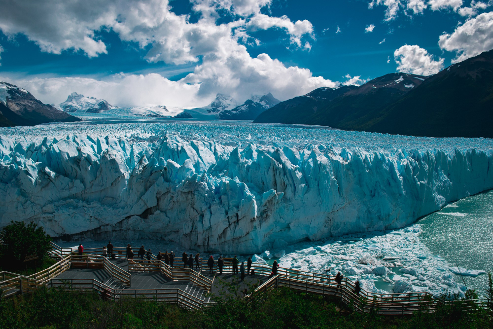 Glaciar Perito Moreno (Argentina)